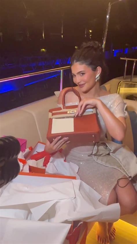 kylie jenner fake hermes|hermes bags real or fake.